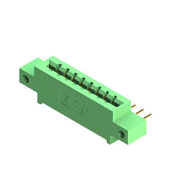 337-008-559-612 EDAC Inc.  Edgeboard Connectors
